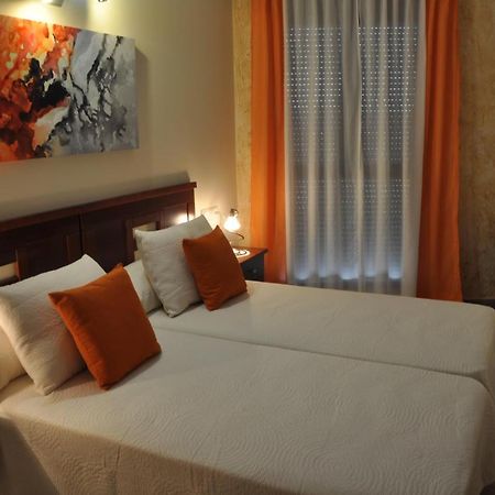 Hostal Rural Летур Екстериор снимка