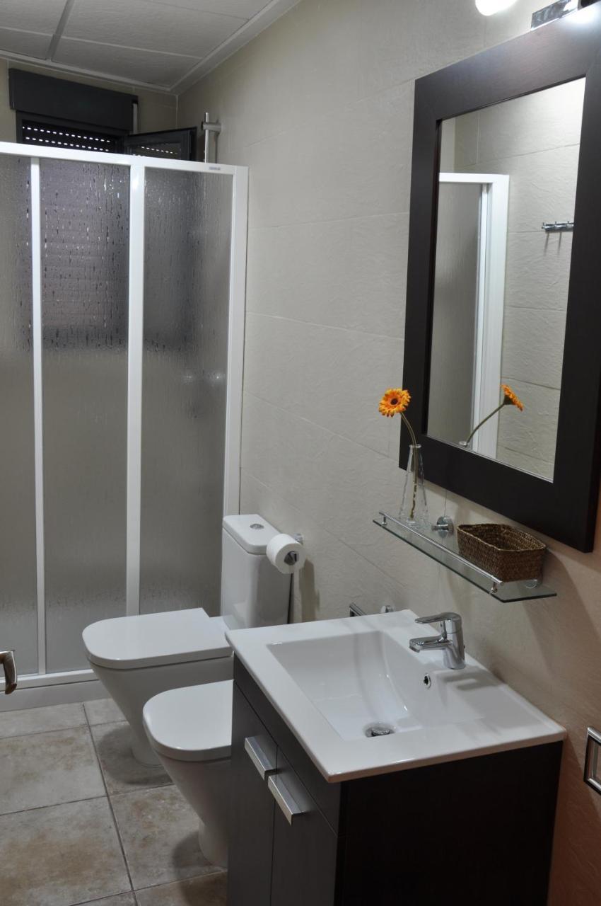 Hostal Rural Летур Екстериор снимка