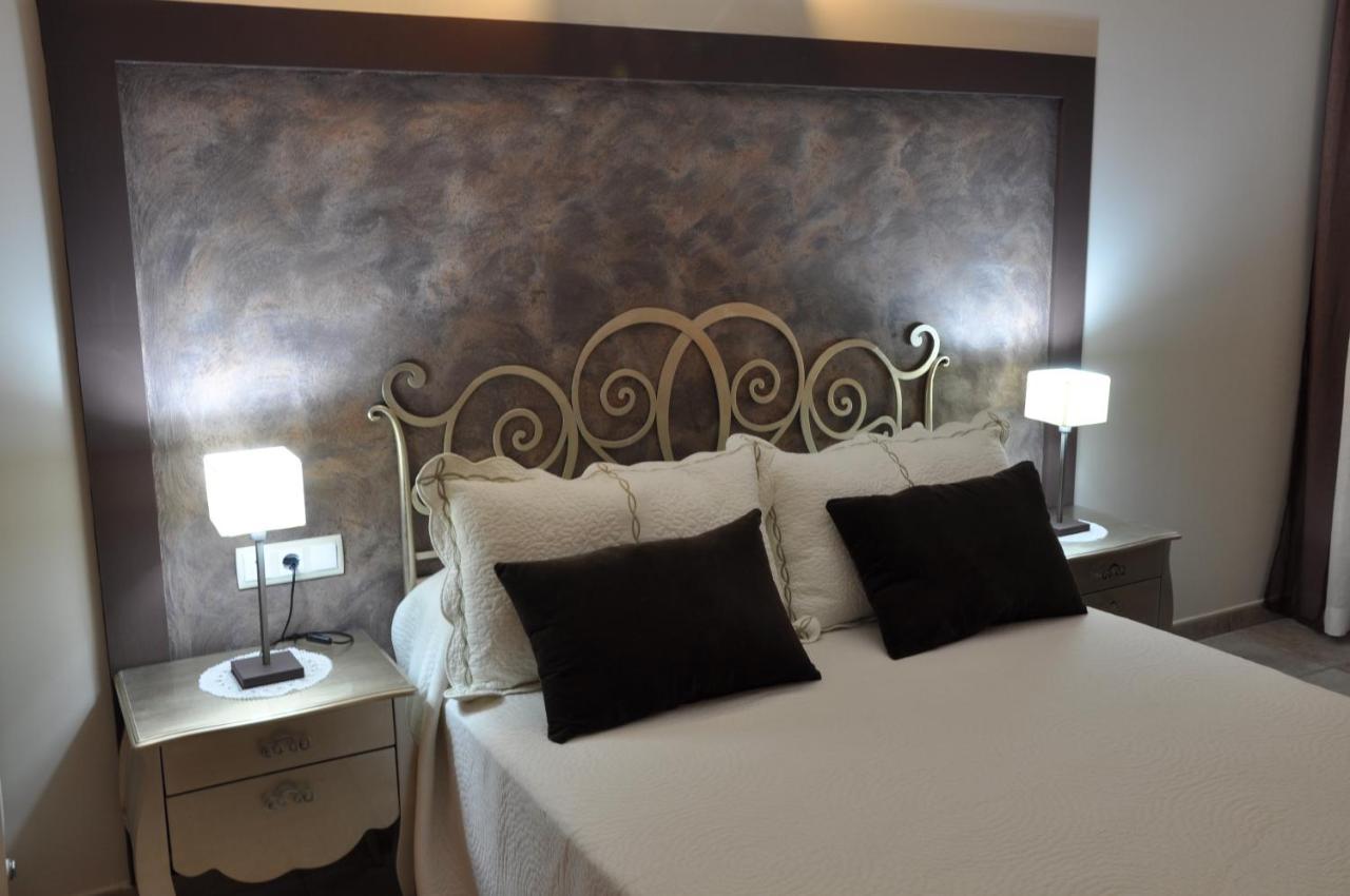 Hostal Rural Летур Екстериор снимка